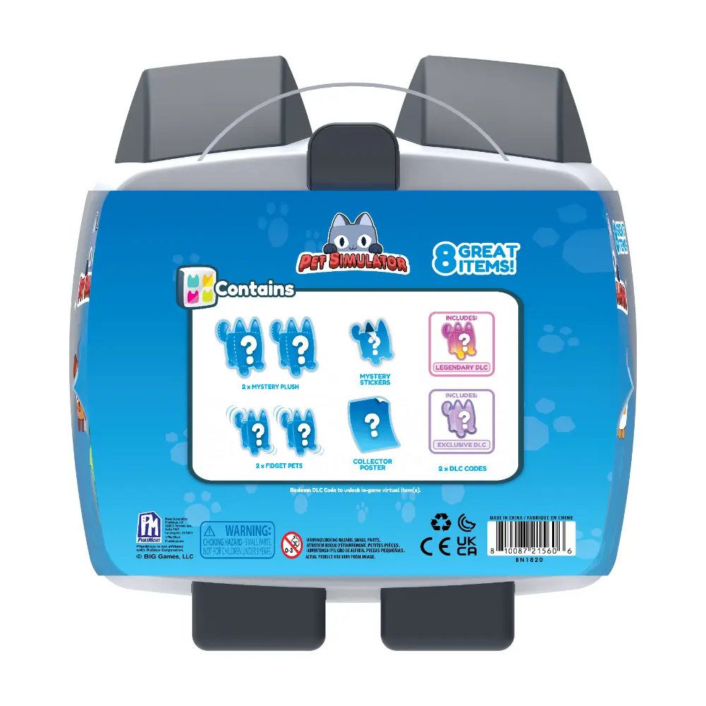 PET SIMULATOR X COLLECTOR BUNDLE DALMATI