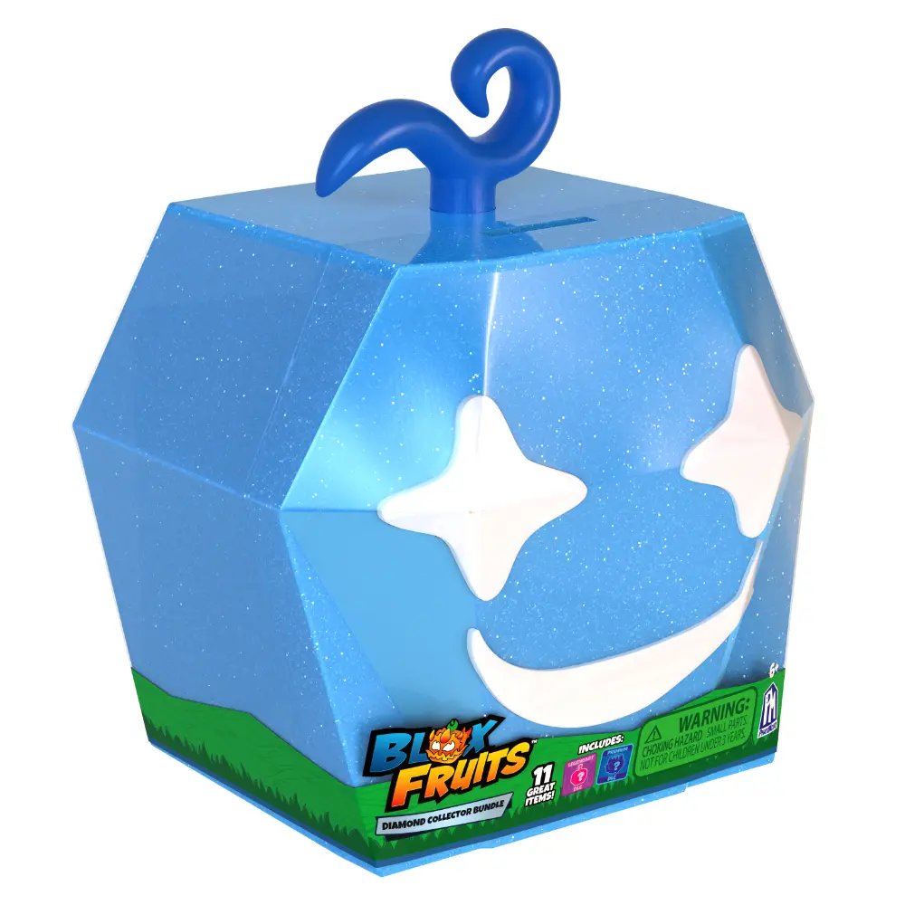 Blox Fruits Diamond Collector Bundle Series 2