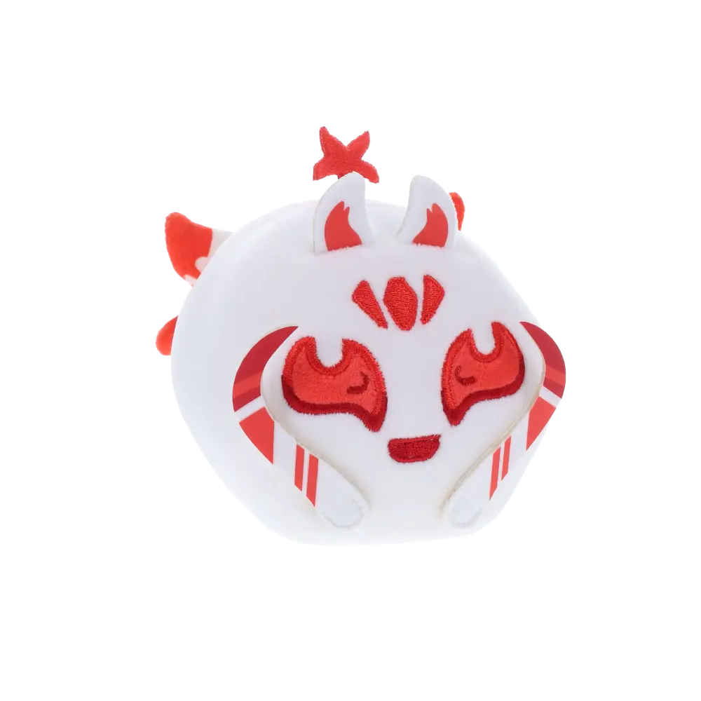 Blox Fruits Kitsune Collector Bundle Plush Toys