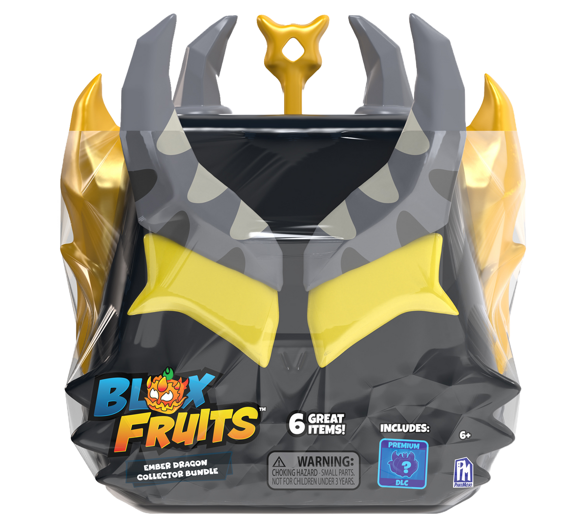 Blox Fruits Ember Collector Bundle