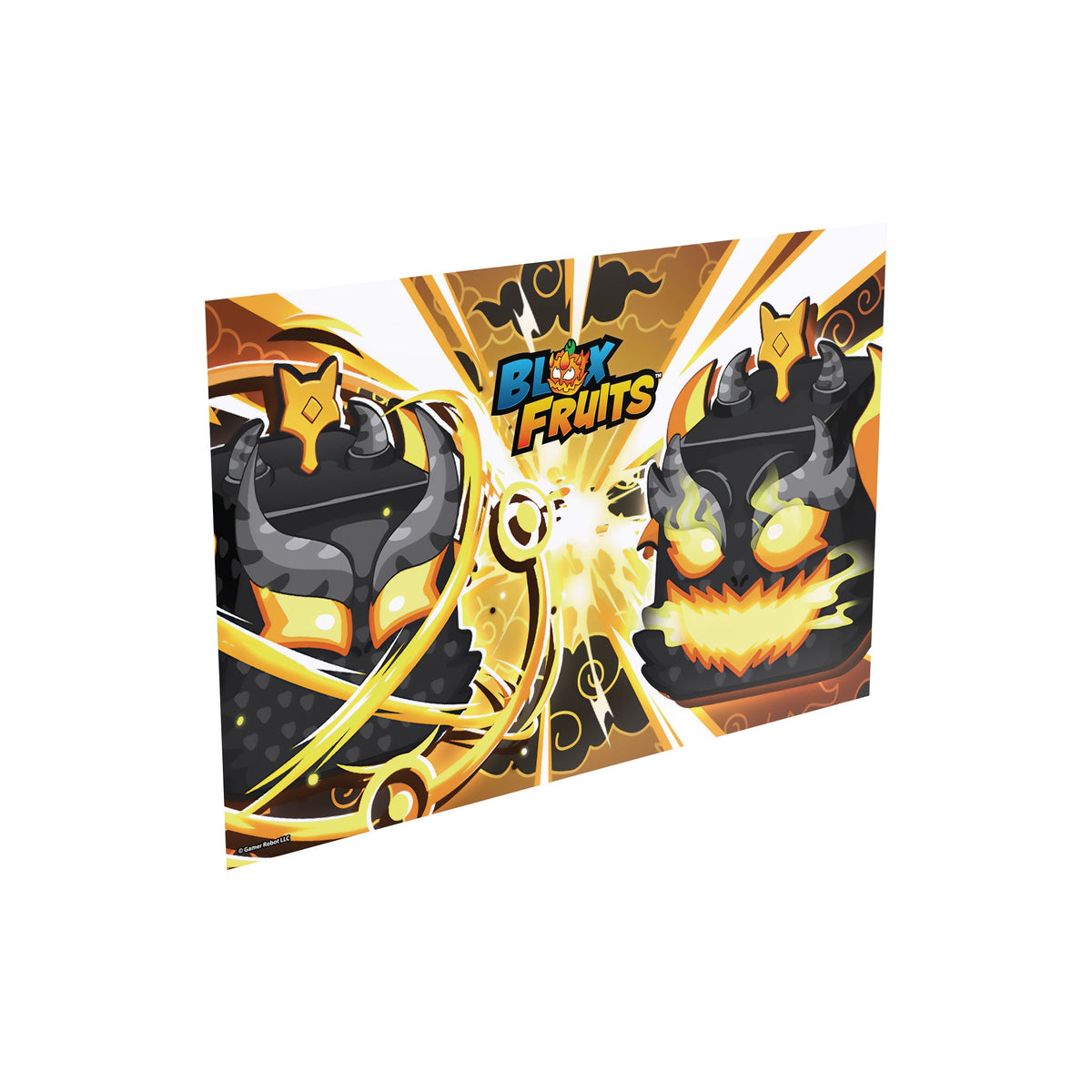 Blox Fruits Ember Collector Bundle