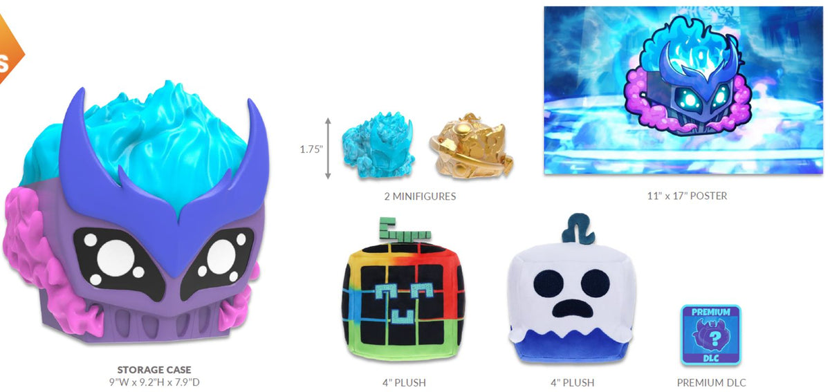 Blox Fruits Gas Collector Bundle