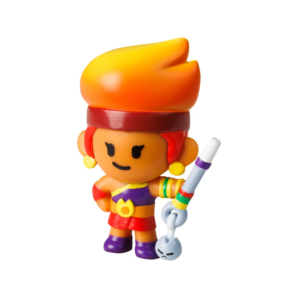 Brawl Stars Figure 12pack Deluxe Box 2Inches