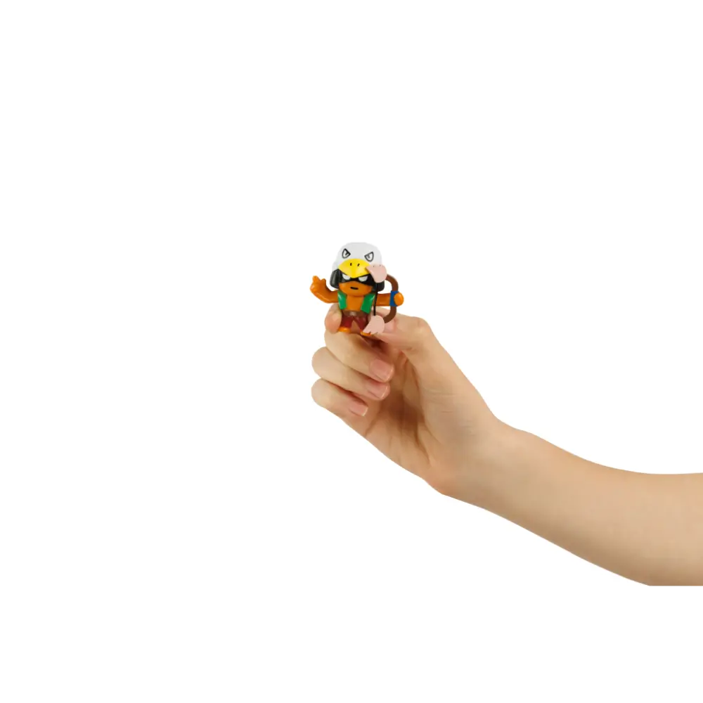 Brawl Stars Figure 12pack Deluxe Box 2Inches