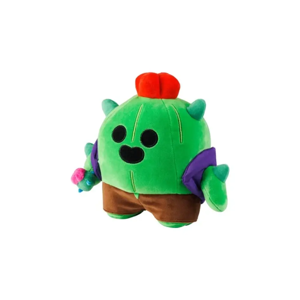 Brawl Stars Plush Buddies 8Inches CDU8 WOC