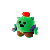 Brawl Stars Plush Buddies 8 Inch Assorted (Selection is random and subject to availability)