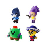 Brawl Stars Plush Buddies 8 Inch Assorted (Selection is random and subject to availability)