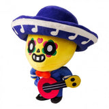 Brawl Stars Plush Buddies 8 Inch Assorted (Selection is random and subject to availability)