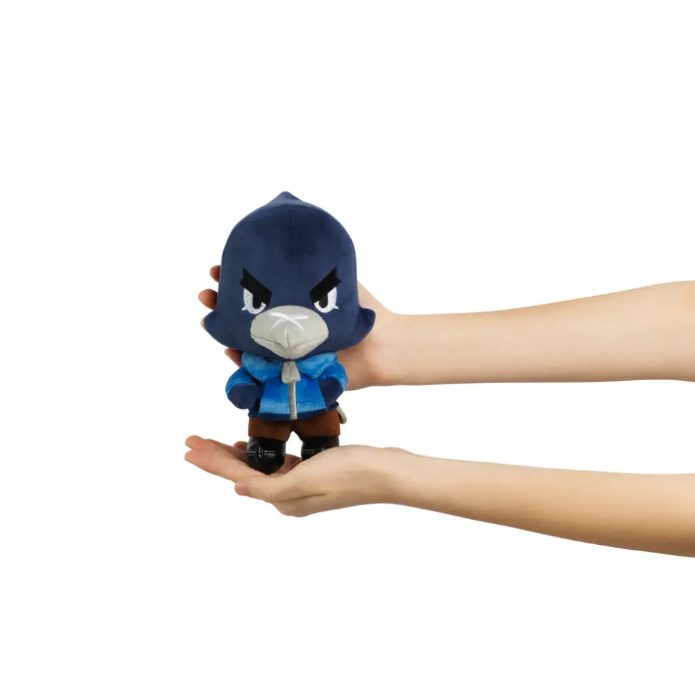 Brawl Stars Plush Buddies 8Inches CDU8 WOC