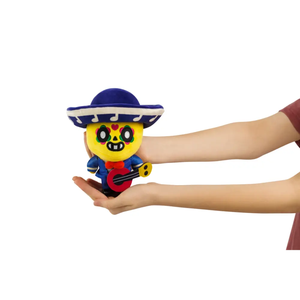 Brawl Stars Plush Buddies 8 Inch Assorted (Selection is random and subject to availability)