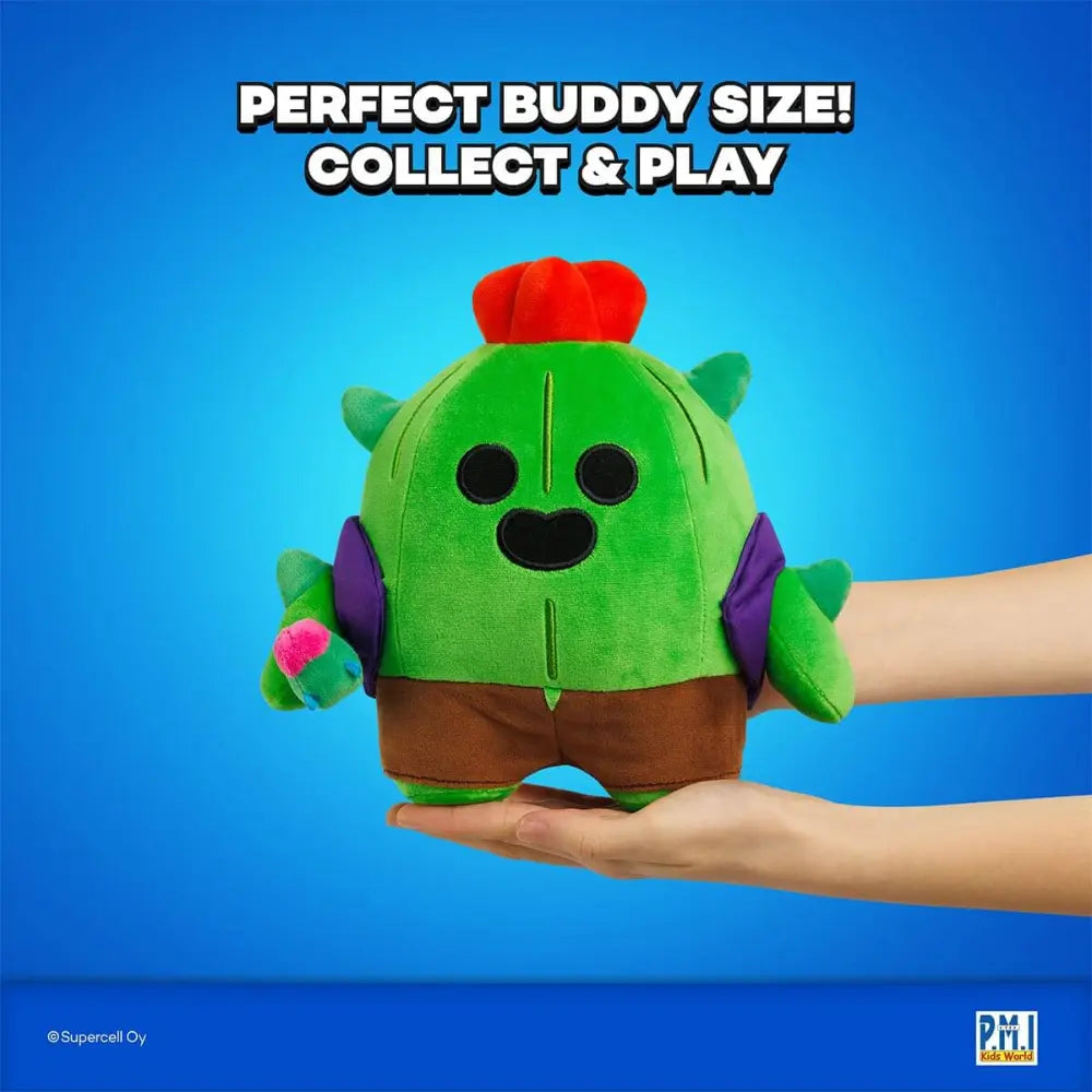 Brawl Stars Plush Buddies 8Inches CDU8 WOC