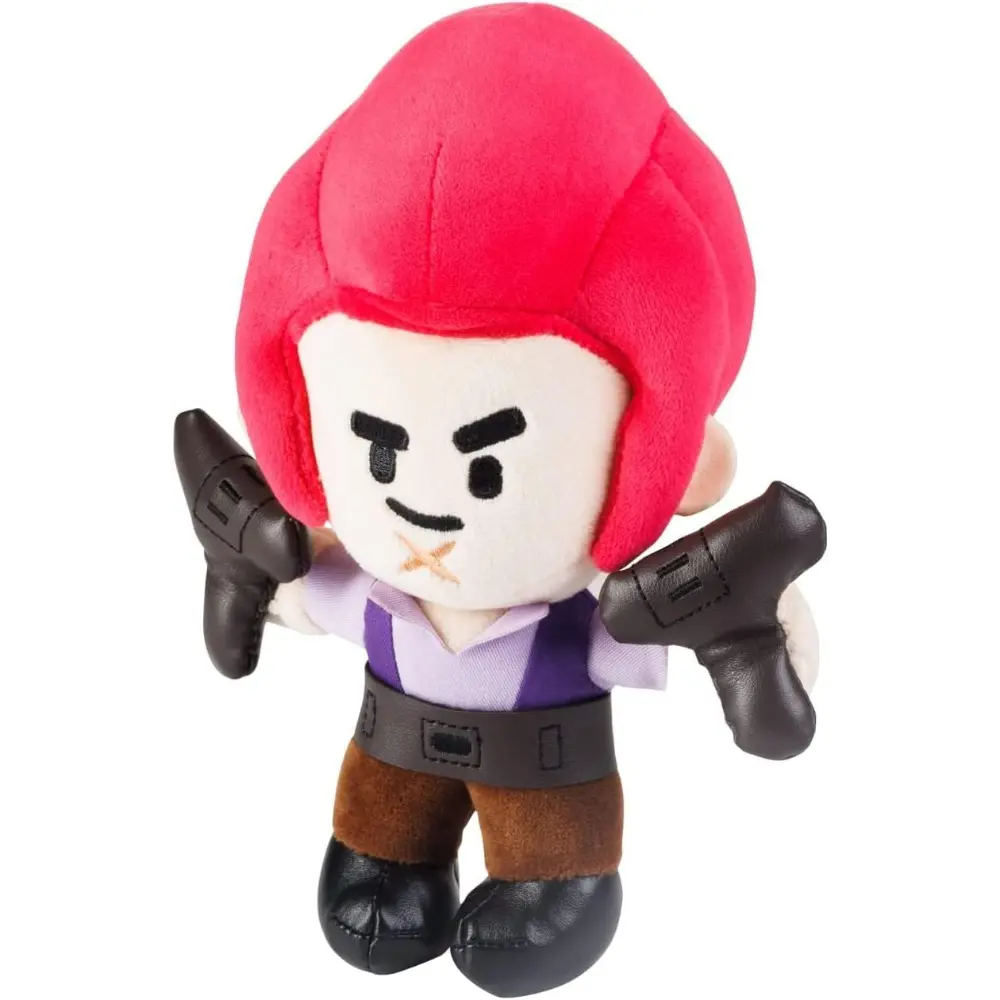 Brawl Stars Plush 6Inches CDU12 WOC
