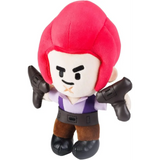Brawl Stars Plush 6 Inch Assortment
