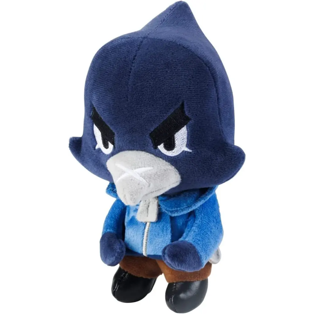 Brawl Stars Plush 6Inches CDU12 WOC