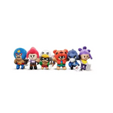 Brawl Stars Plush 6 Inch Assortment