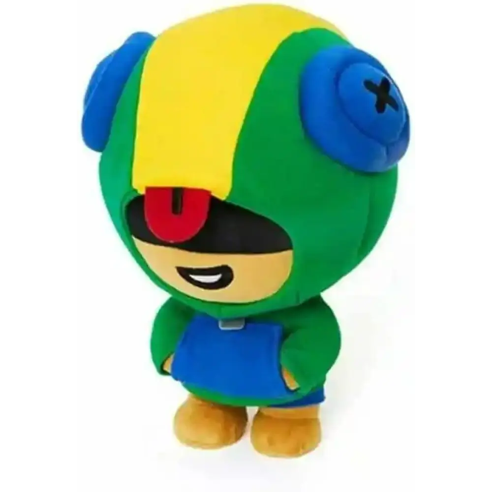 Brawl Stars Plush 6Inches CDU12 WOC