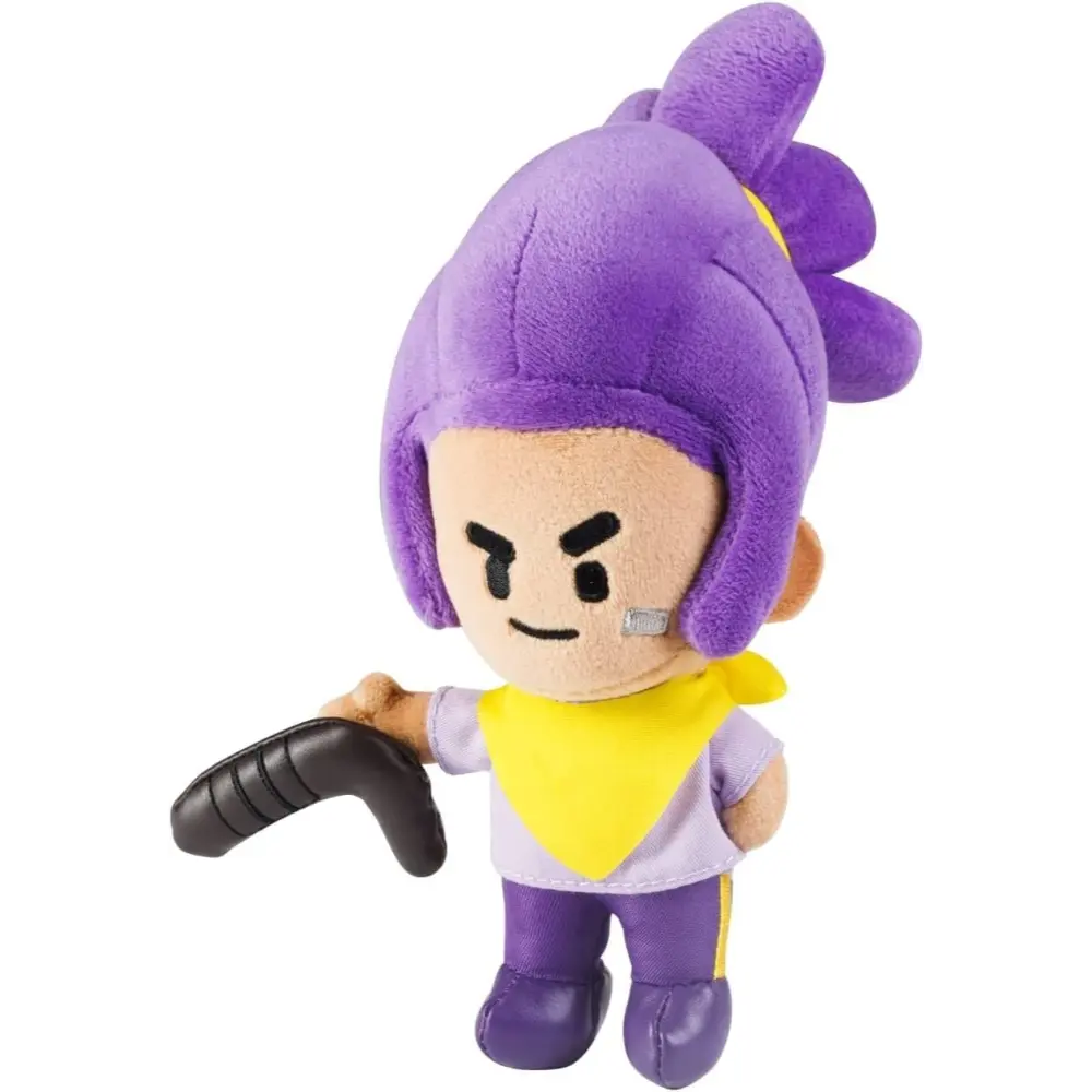 Brawl Stars Plush 6Inches CDU12 WOC