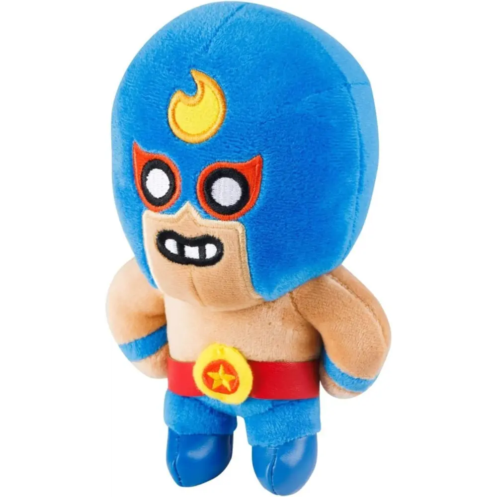 Brawl Stars Plush 6Inches CDU12 WOC