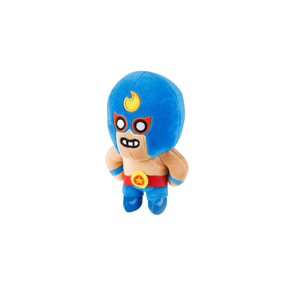 Brawl Stars Plush 6Inches CDU12 WOC
