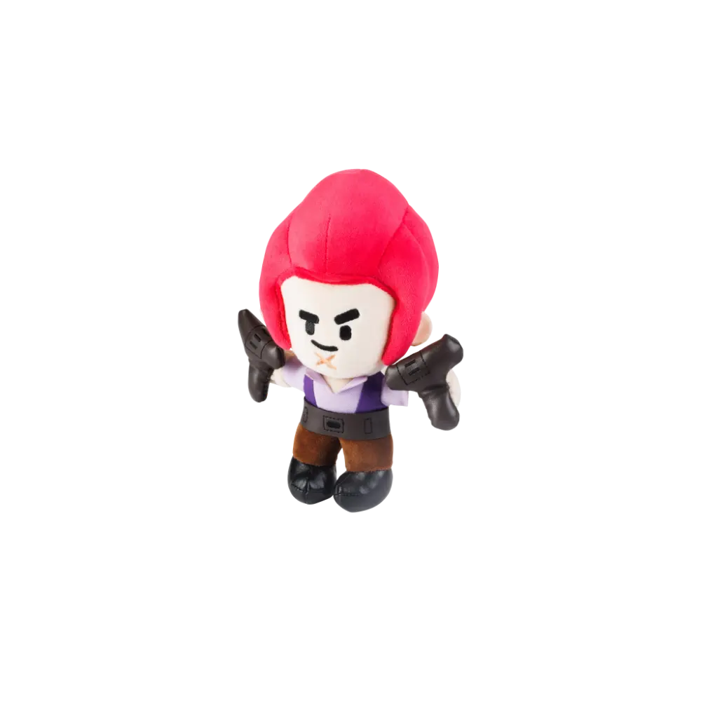 Brawl Stars Plush 6Inches CDU12 WOC