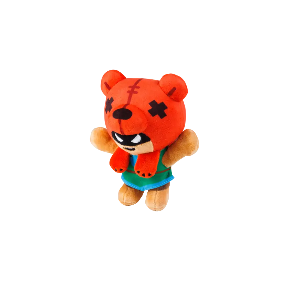 Brawl Stars Plush 6Inches CDU12 WOC