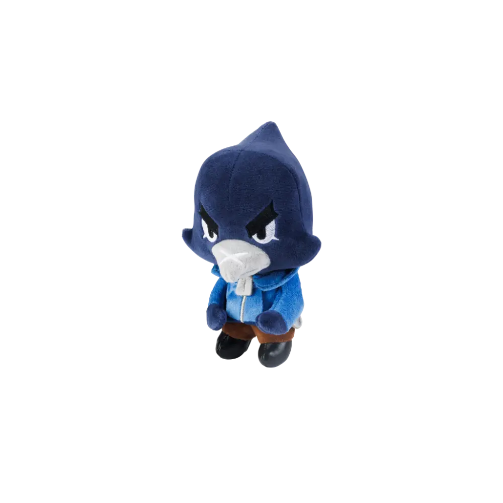 Brawl Stars Plush 6Inches CDU12 WOC