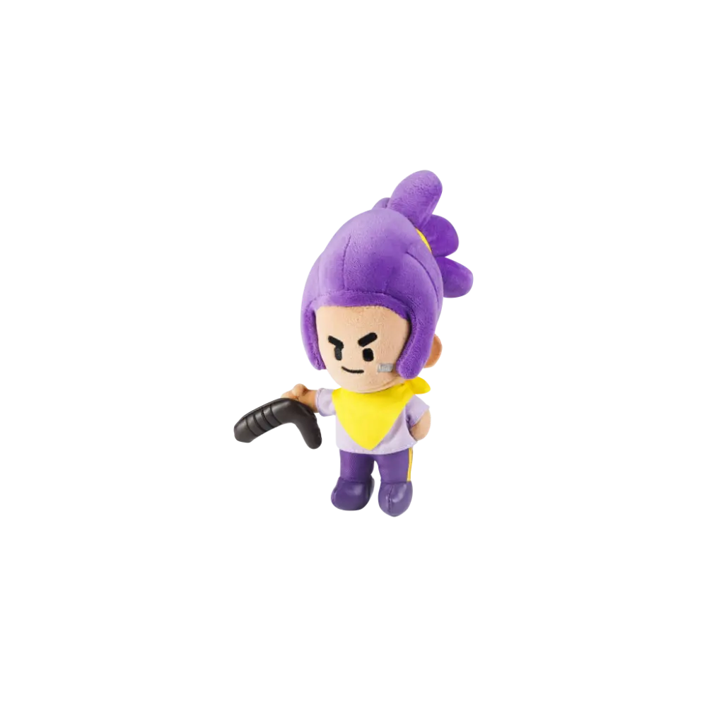 Brawl Stars Plush 6Inches CDU12 WOC