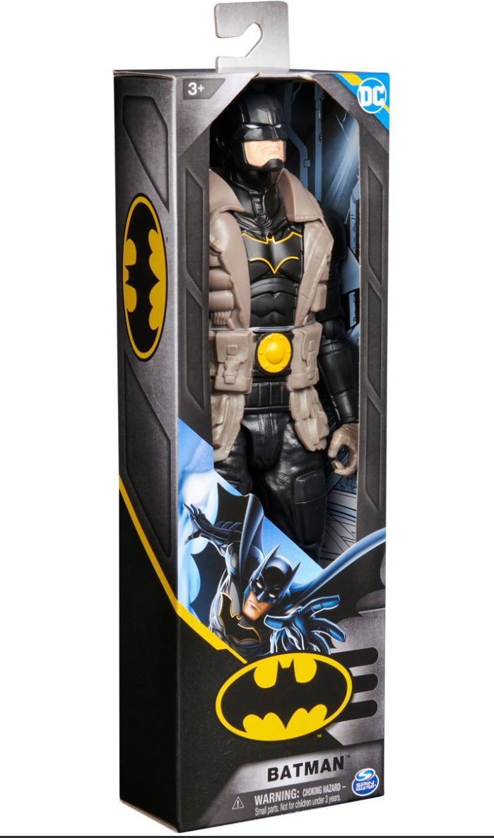 DC Comics Batman Action Figure 12 Inch Assortment