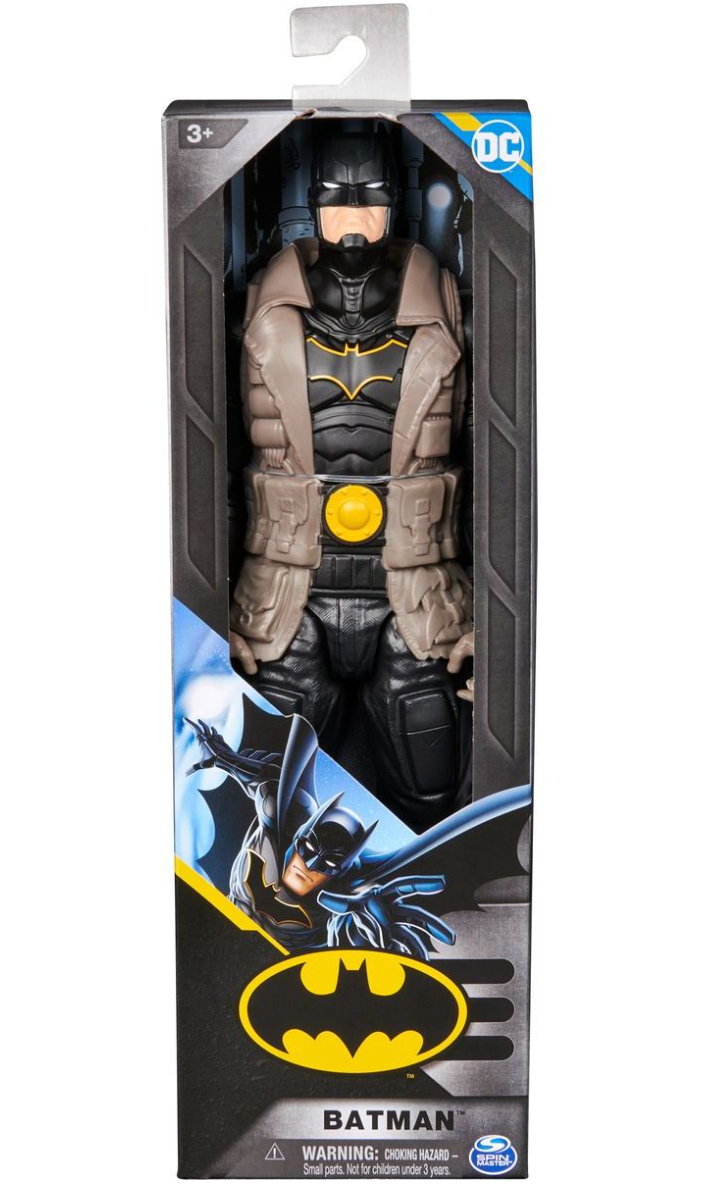 DC Comics Batman Action Figure 12 Inch Assortment