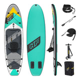 Bestway Hydroforce Aqua Wander Stand Up Paddle Surfing Board Set 305 x 84 x 12cm