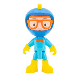 Blippi Feature Vehicle Monster Truck Assortment