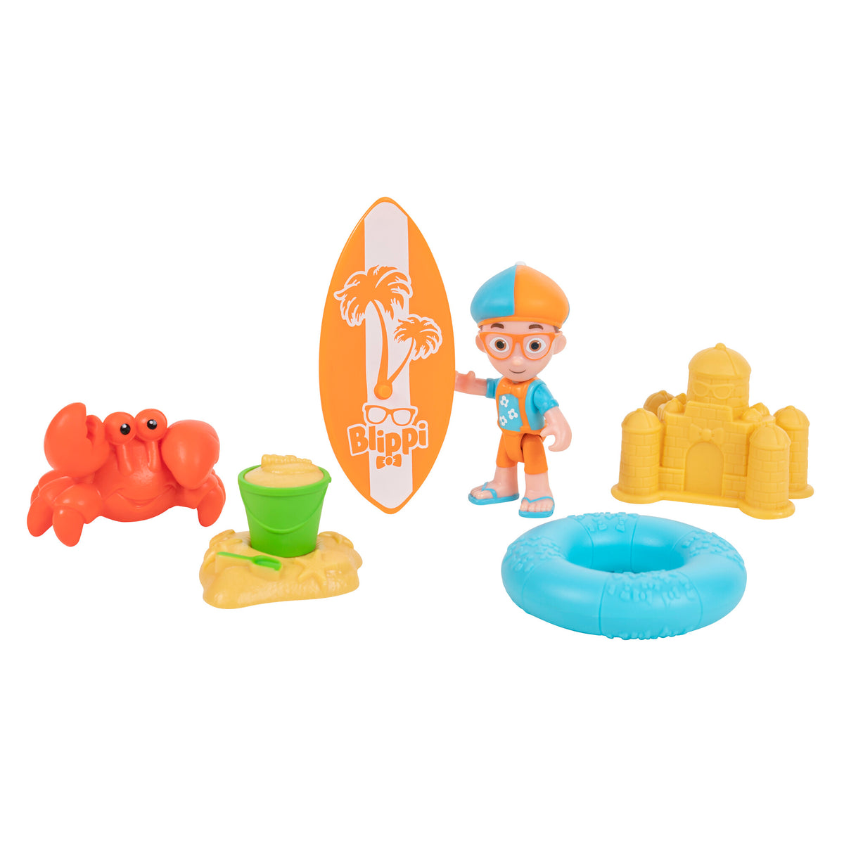 Blippi Animated Adventure Multipack Assortment