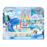Bluey Color Change Whale Island Playset