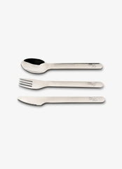 Citron Stainless Steel Cutlery Set Blush