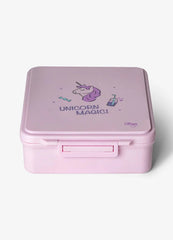 Citron Stormy Unicorn Magic Grand Lunch Box with Insulated Food Jar