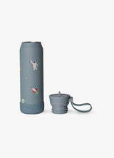 Citron Spaceship Water Bottle - 350 ml