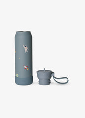 Citron Spaceship Water Bottle - 350 ml