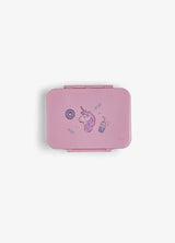 Citron Stormy Unicorn Tritan 4-Compartment Lunch Box