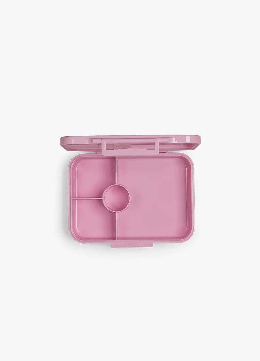 Citron Stormy Unicorn Tritan 4-Compartment Lunch Box