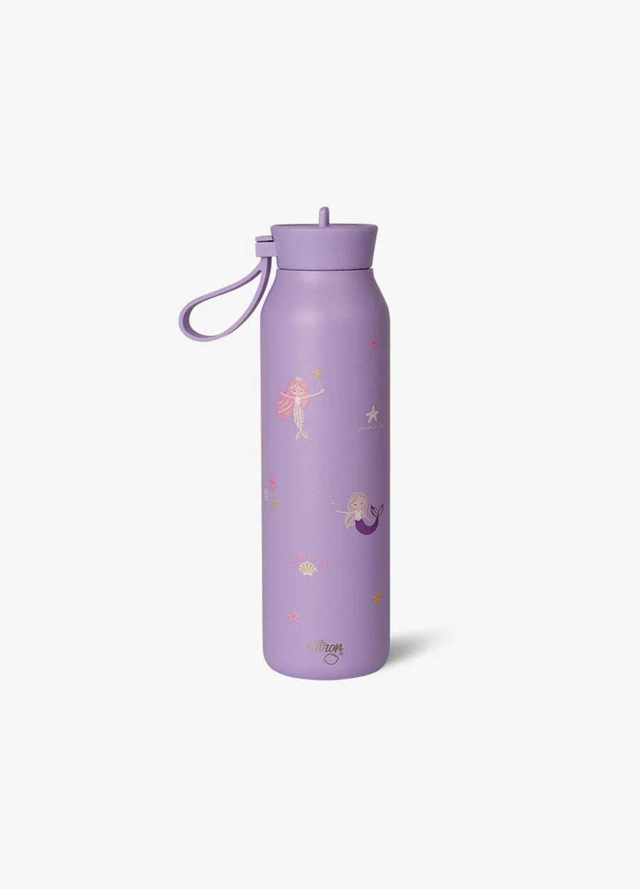 Citron Water Bottle 500 ml - Mermaid