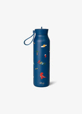 Citron Dino Water Bottle - 500 ml