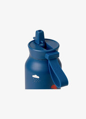 Citron Dino Water Bottle - 500 ml