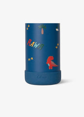 Citron Dino  Water Bottle - 350 ml