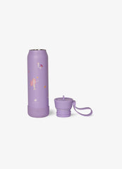 Citron Mermaid Water Bottle - 350 ml