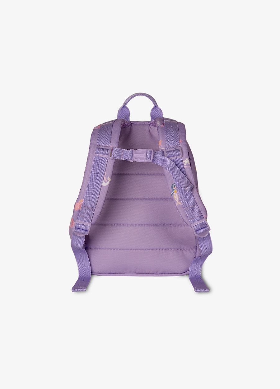 Citron Mermaid Medium Backpack for Kids