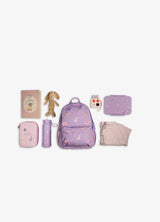 Citron Mermaid Medium Backpack for Kids