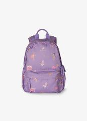 Citron Mermaid Medium Backpack for Kids