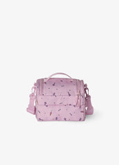 Citron Stormy Unicorn 2-Layer Insulated Lunch Bag for Kids
