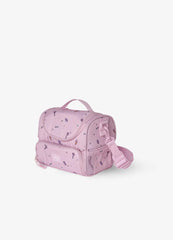 Citron Stormy Unicorn 2-Layer Insulated Lunch Bag for Kids