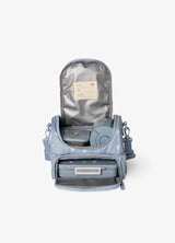 Citron Spaceship 2-Layer Insulated Lunch Bag for Kids